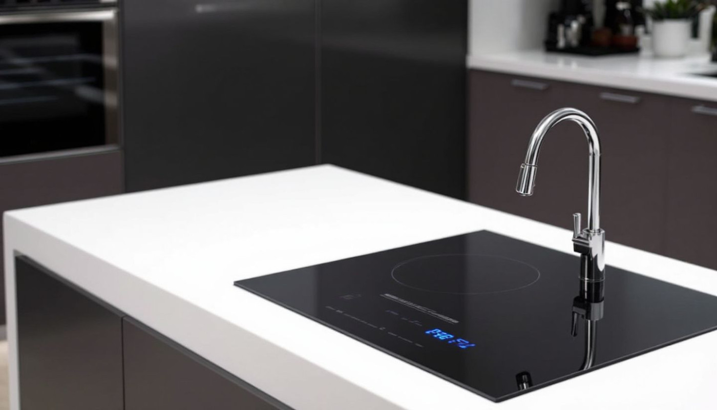 Comment les innovations en tables à induction révolutionnent la cuisine moderne ?