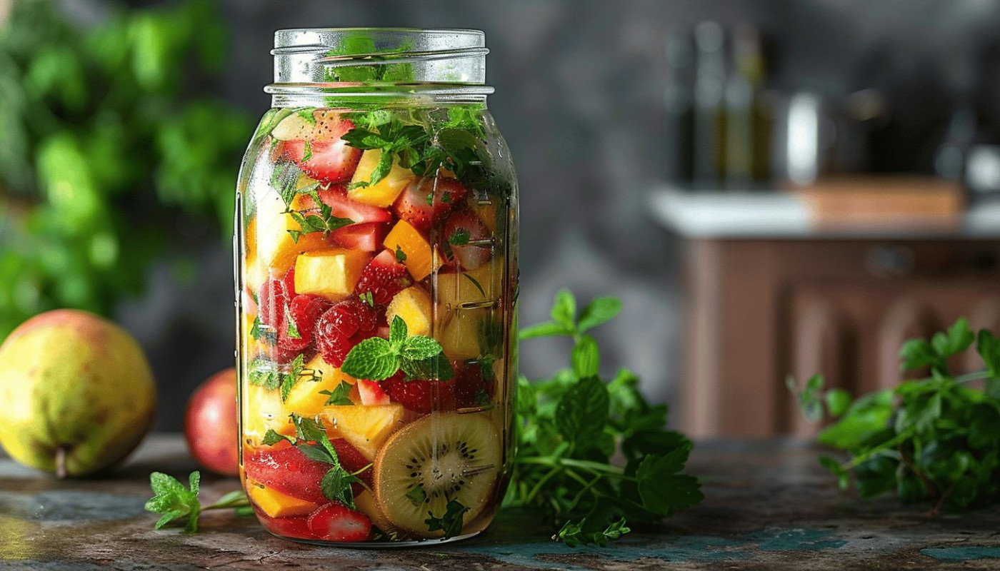 Infusions detox maison efficacité et simplicité pour une santé optimisée