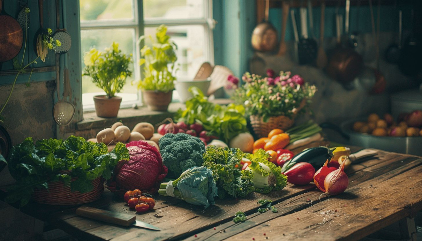 Sublimer les légumes anciens des terroirs français dans vos assiettes